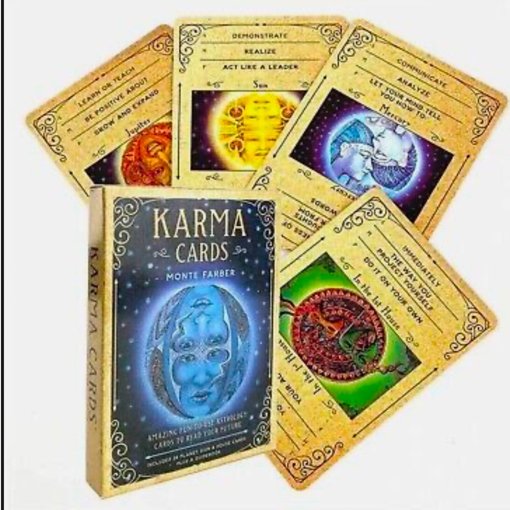 ORACLE SET KARMA DECK